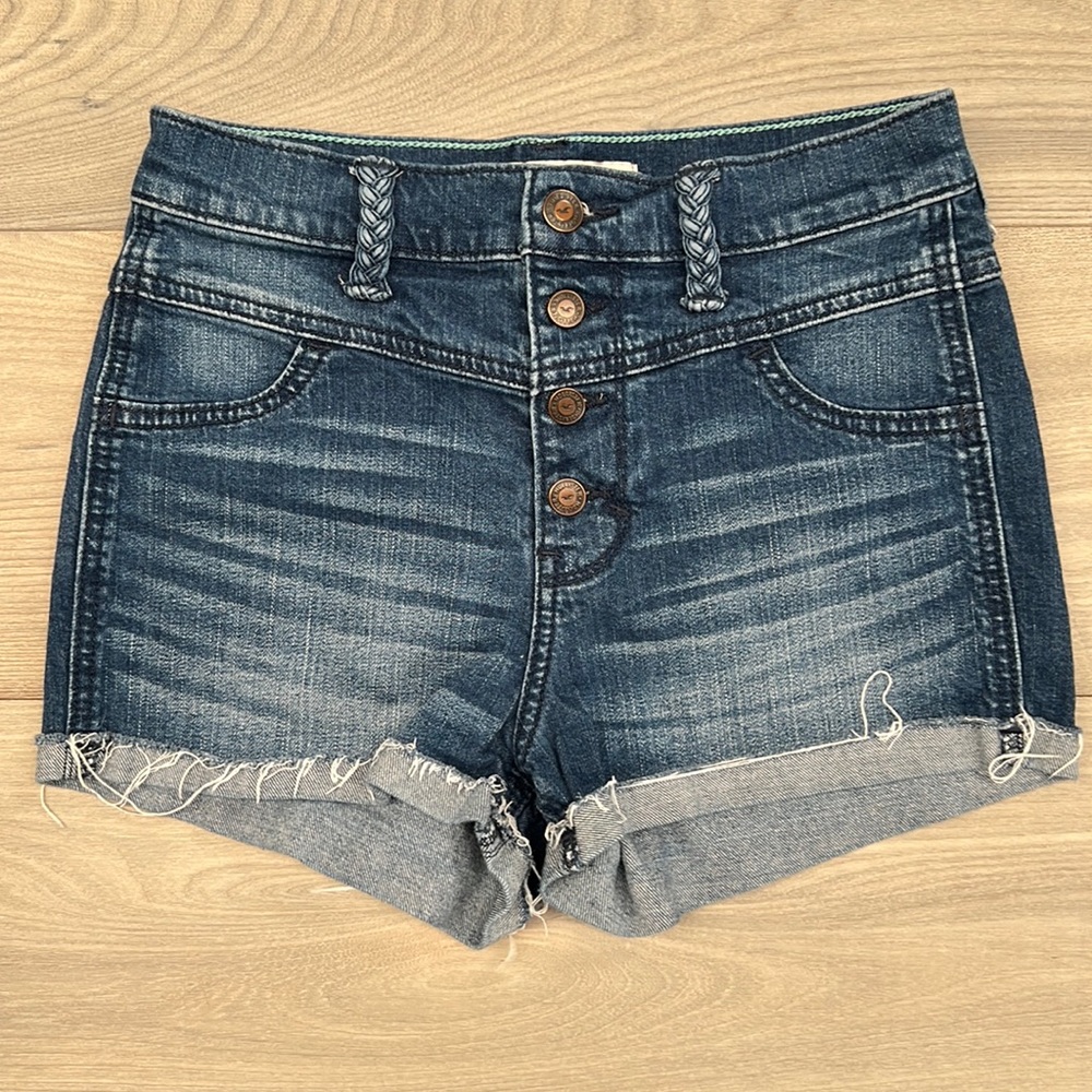 Hollister Denim Shorts